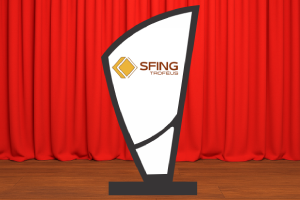 Troféu de Acrílico